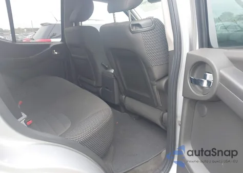 2011 Nissan Xterra Pro-4X from USA, damaged, VIN 5N1AN0NW2BC521124